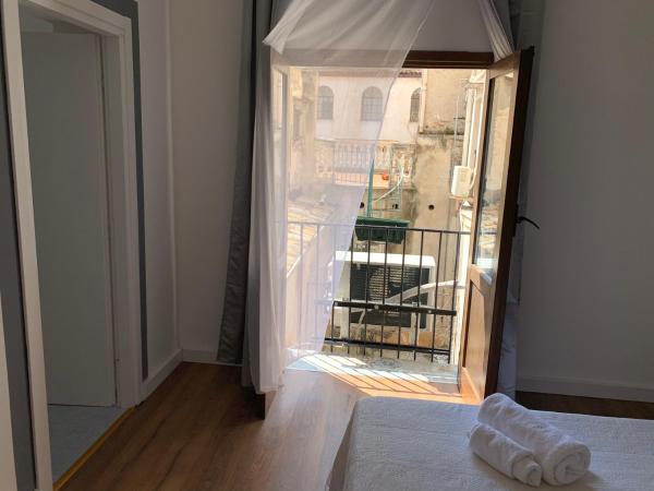 Cialoma B&B : photo 5 de la chambre chambre double avec salle de bains privative