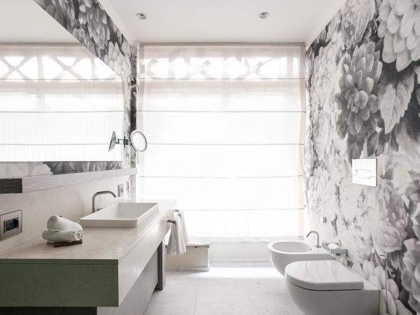 Galleria Vik Milano - Townhouse Galleria - Small Luxury Hotels of the World : photo 7 de la chambre hébergement avec grande terrasse