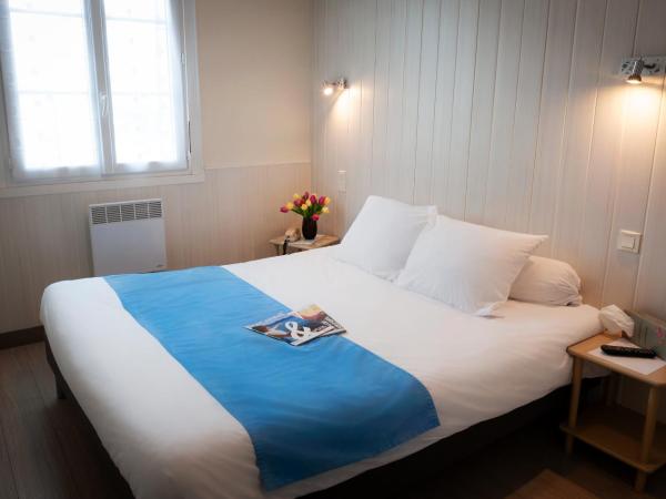 Hotel Du Port : photo 7 de la chambre chambre double