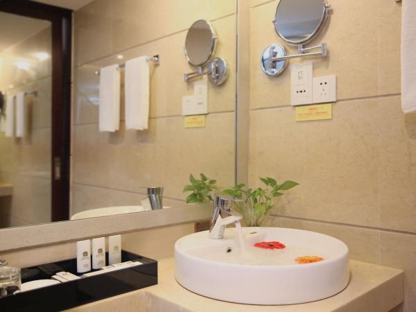 Shenzhen Best Western Felicity Hotel, Luohu Railway Station : photo 7 de la chambre chambre double exécutive