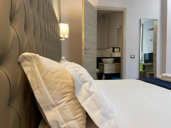 Hotel Genziana : photo 8 de la chambre chambre triple