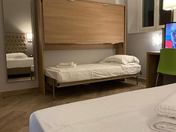 Hotel Genziana : photo 4 de la chambre chambre triple