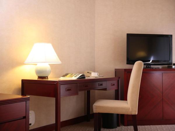 Shenzhen Best Western Felicity Hotel, Luohu Railway Station : photo 4 de la chambre suite supérieure 