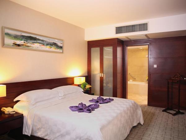 Shenzhen Best Western Felicity Hotel, Luohu Railway Station : photo 4 de la chambre suite exécutive