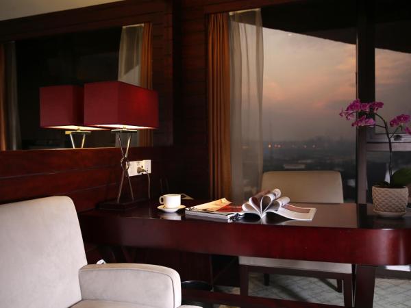 Shenzhen Best Western Felicity Hotel, Luohu Railway Station : photo 6 de la chambre suite exécutive