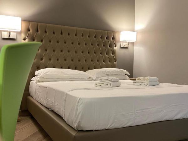 Hotel Genziana : photo 4 de la chambre chambre double