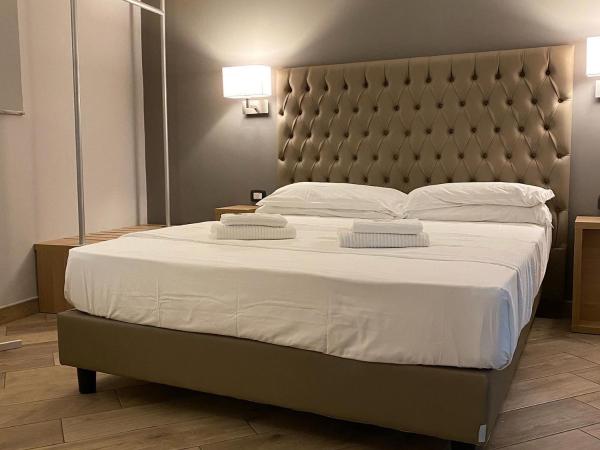 Hotel Genziana : photo 9 de la chambre chambre double
