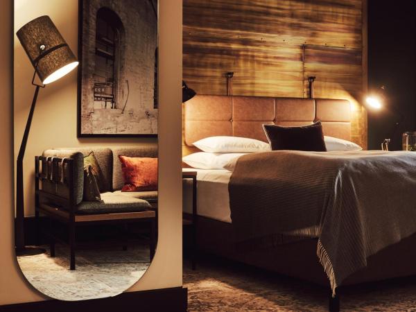 Gastwerk Hotel Hamburg : photo 2 de la chambre loft atrium 