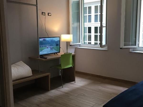 Hotel Genziana : photo 6 de la chambre chambre double