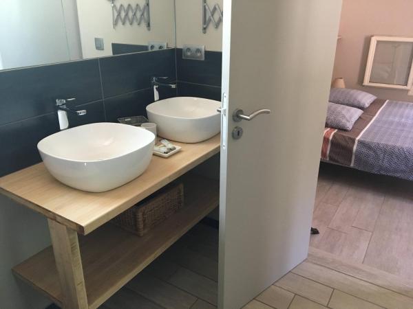 Villa Batelo : photo 3 de la chambre suite deluxe avec lit king-size