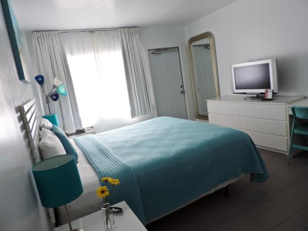 Snooze : photo 2 de la chambre chambre attribuée à l'arrivée