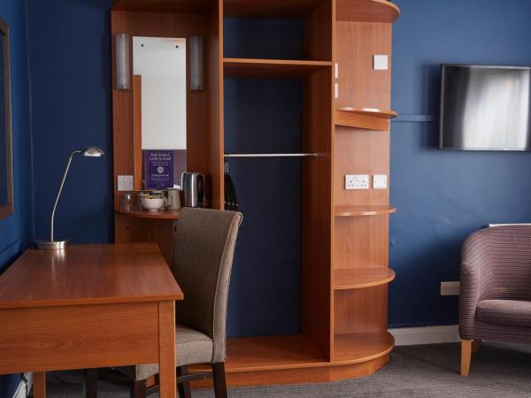 The Bowman by Greene King Inns : photo 3 de la chambre chambre double - accessible aux personnes à mobilité réduite 