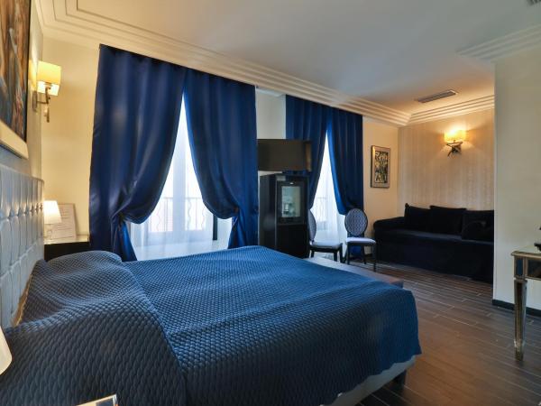 Hotel Le Meurice : photo 1 de la chambre suite junior