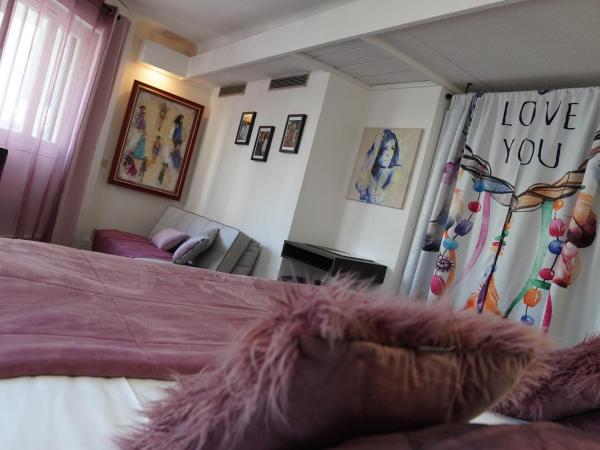 ATH hôtel Athénée : photo 1 de la chambre suite junior familiale