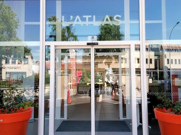 Domitys - L'Atlas : photo 10 de la chambre studio