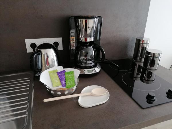 Domitys - L'Atlas : photo 8 de la chambre studio