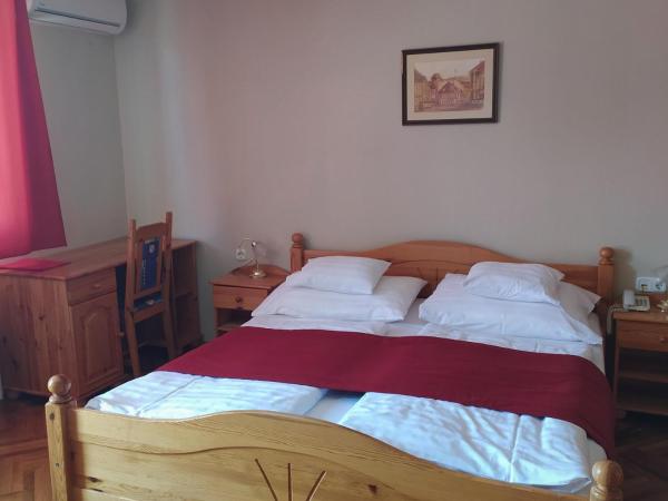 Bacchus Panzió : photo 5 de la chambre chambre double supérieure