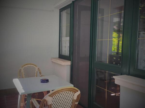 Bacchus Panzió : photo 5 de la chambre chambre lits jumeaux supérieure - vue sur jardin