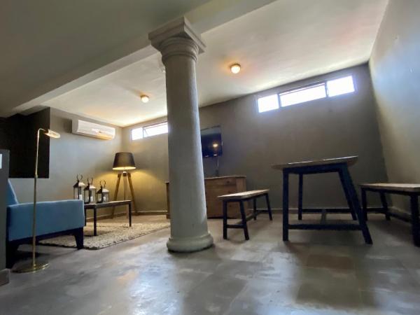 Casa Brunella - Hotel Boutique Querétaro : photo 5 de la chambre suite présidentielle