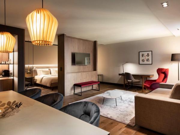 Radisson Collection Grand Place Brussels : photo 1 de la chambre suite premium