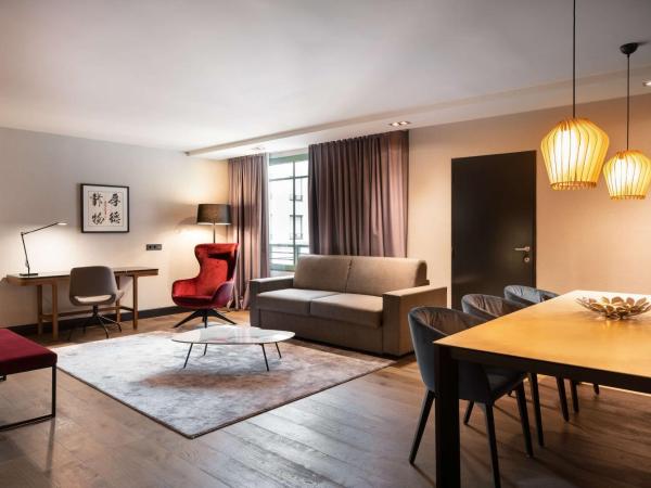 Radisson Collection Grand Place Brussels : photo 2 de la chambre suite premium
