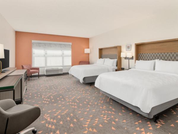 Holiday Inn & Suites Orlando I-Drive Theme Parks : photo 1 de la chambre suite - accessibles aux personnes malentendantes