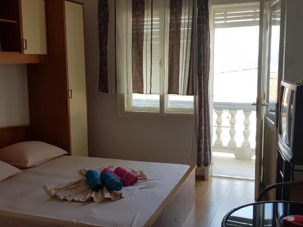 Marijanka : photo 7 de la chambre appartement - vue sur mer