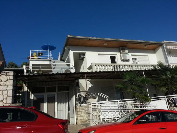 Marijanka : photo 3 de la chambre appartement - vue sur mer