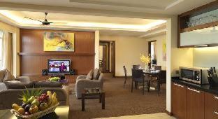 St Giles The Gardens Hotel & Residences : photo 1 de la chambre room #2576720