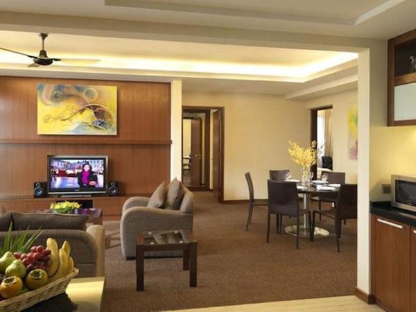 St Giles The Gardens Hotel & Residences : photo 2 de la chambre room #2576721