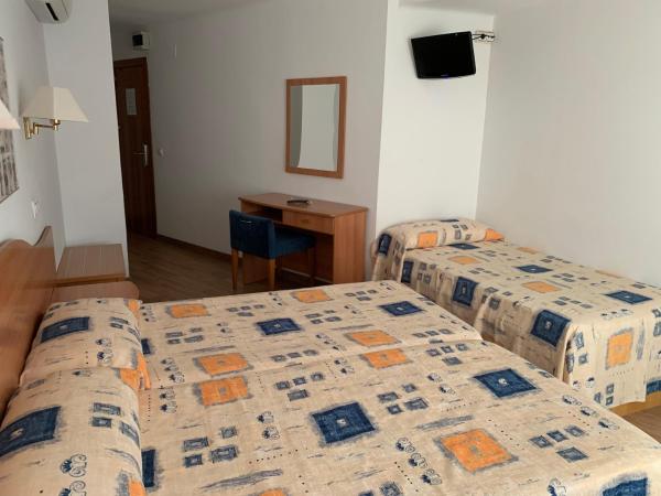 Tarull : photo 7 de la chambre chambre triple