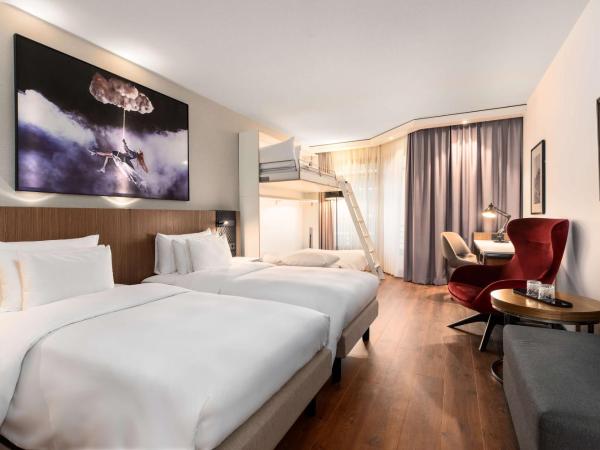 Radisson Collection Grand Place Brussels : photo 1 de la chambre chambre familiale