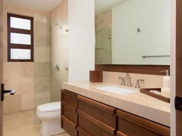 Bohari Palmilla : photo 3 de la chambre appartement - vue sur jardin