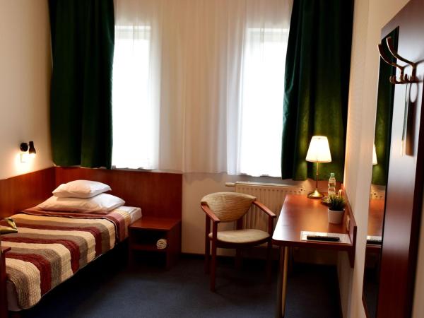 Hotel Złote Dęby : photo 5 de la chambre chambre simple