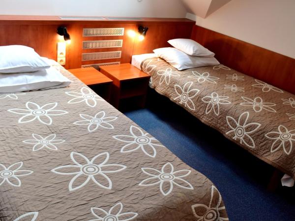 Hotel Złote Dęby : photo 5 de la chambre chambre double ou lits jumeaux