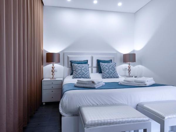 Ilheu 25 Peniche House : photo 5 de la chambre chambre double supérieure