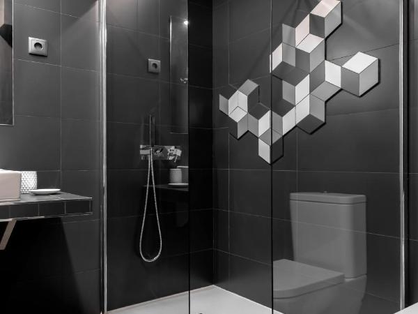 Ilheu 25 Peniche House : photo 6 de la chambre petite chambre double