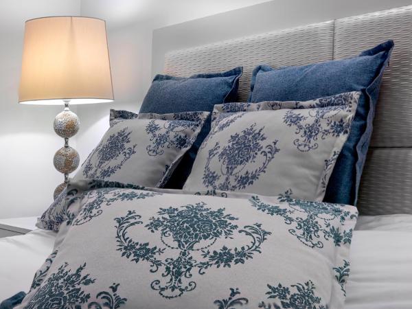 Ilheu 25 Peniche House : photo 4 de la chambre petite chambre double