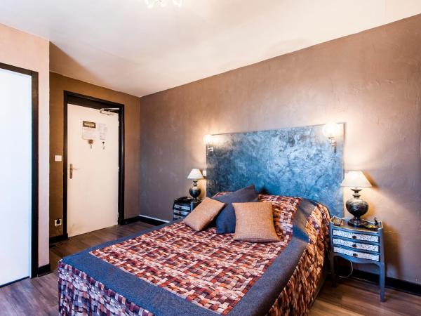 Hôtel de Charme Le Provence : photo 3 de la chambre chambre double confort