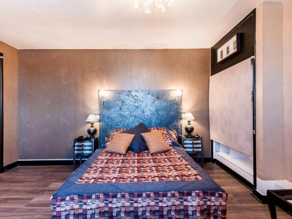 Hôtel de Charme Le Provence : photo 4 de la chambre chambre double confort