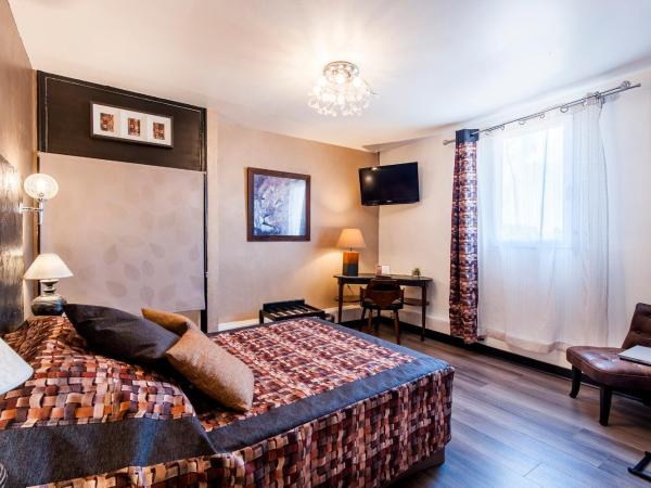 Hôtel de Charme Le Provence : photo 5 de la chambre chambre double confort
