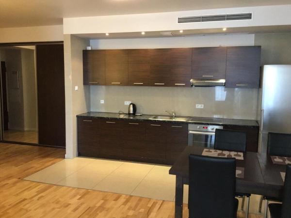 Platinum Towers Hotel Apartments : photo 6 de la chambre appartement 2 chambres