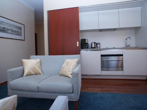 Hotel Martha Dresden : photo 4 de la chambre appartement