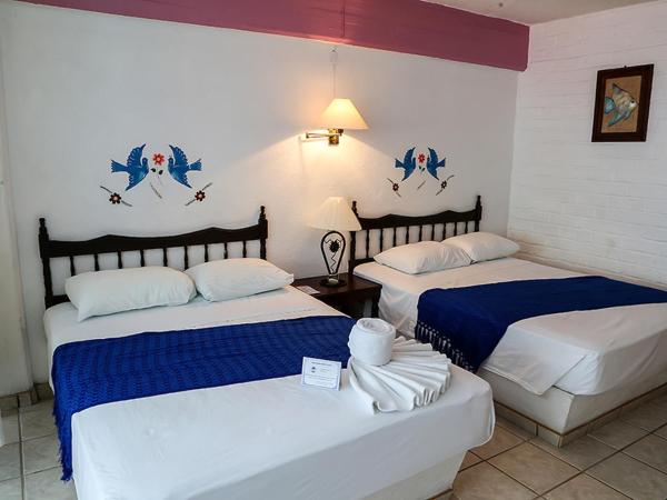 Vallartasol Hotel : photo 2 de la chambre studio