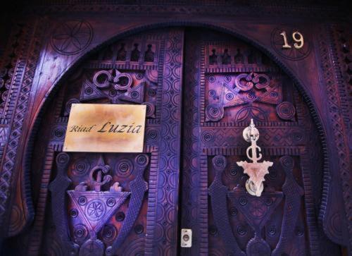 Riad Luzia : photo 1 de la chambre room #298597031