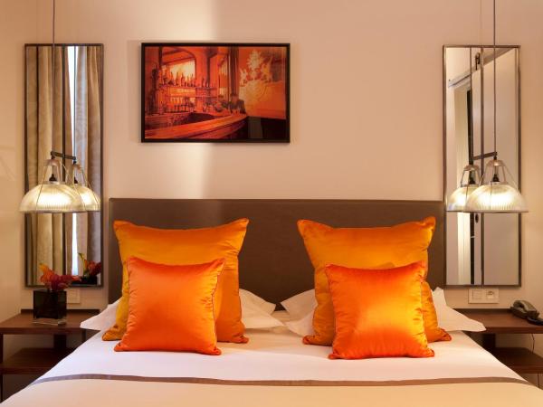 Hôtel Marais Bastille : photo 10 de la chambre chambre double