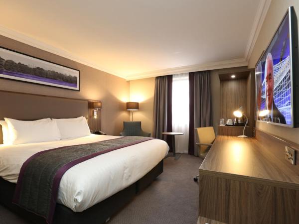 Holiday Inn Nottingham, an IHG Hotel : photo 5 de la chambre chambre lit king-size premium