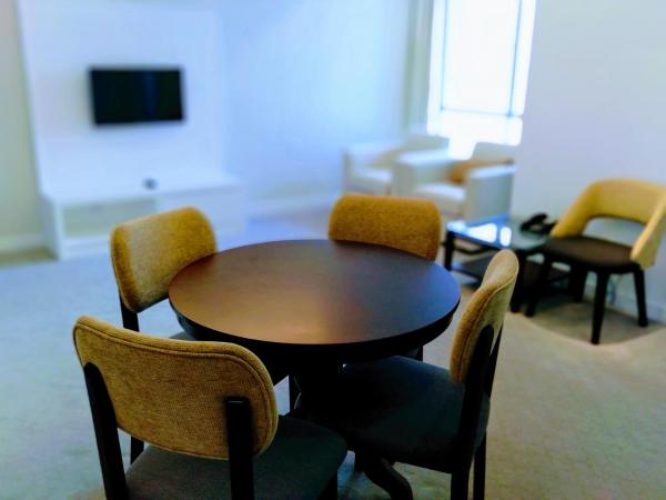 UTM Hotel & Residence : photo 2 de la chambre appartement 2 chambres