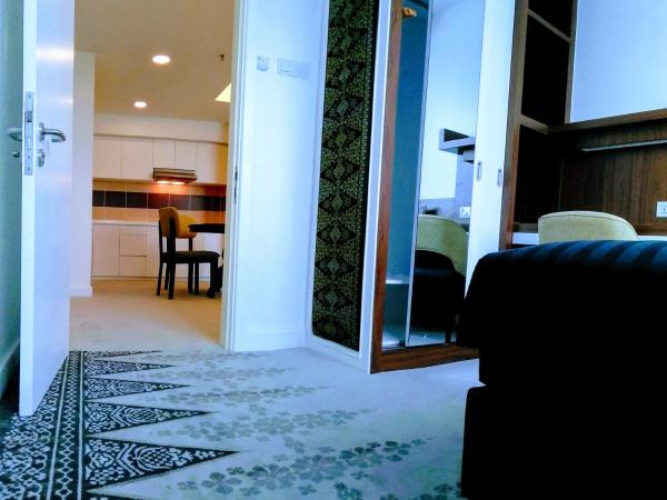 UTM Hotel & Residence : photo 1 de la chambre appartement 2 chambres