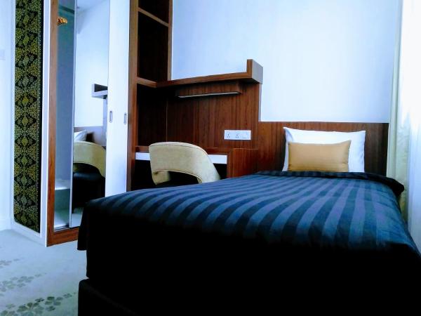 UTM Hotel & Residence : photo 10 de la chambre appartement 2 chambres